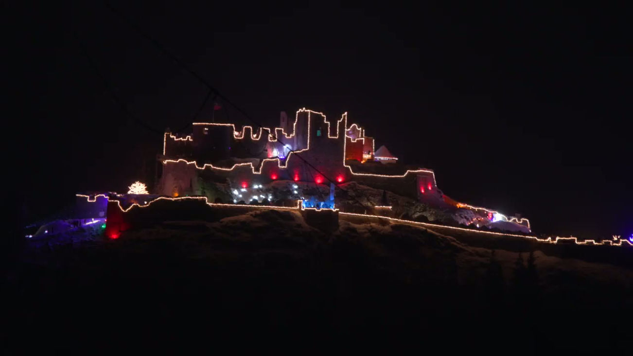 Ehrenberg SlacklineEvent